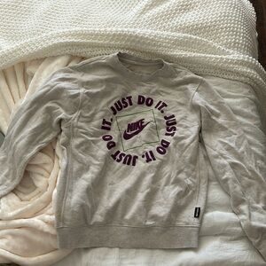 Nike sweater